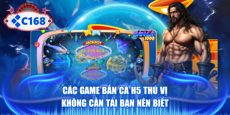 Bắn Cá H5